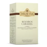 Te Premium Delhi Tea X 20 Saq. Rooibos Caramel