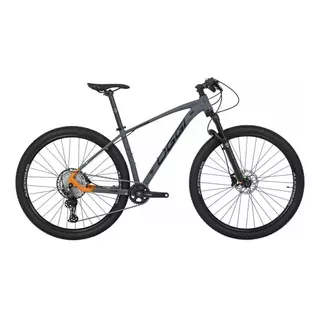 Bicicleta Oggi Big Wheel 7.3 12v Graf/lar/pto 17 2022 Cor Graf/pto/laranja Tamanho Do Quadro 17