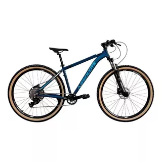 Mountain Bike Absolute Mtb Nero Aro 29 15  12v Freios De Disco Hidráulico Câmbio Absolute Prime 12v Cor Azul