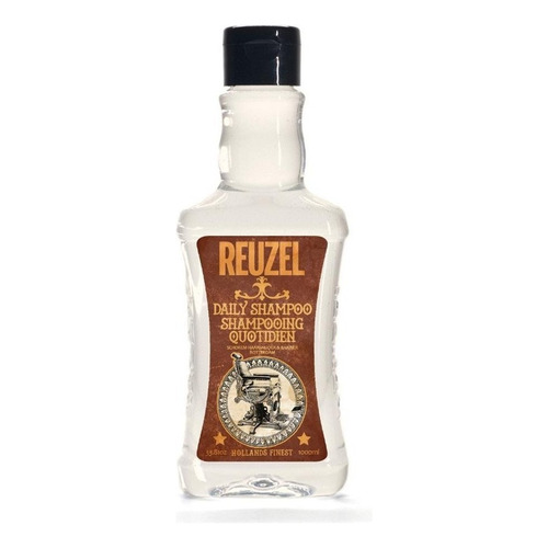 350ml - Reuzel - Daily Shampoo