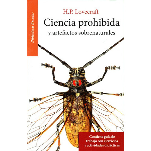 Ciencia Prohibida, De Lovecraft., Vol. 1. Editorial Emu, Tapa Blanda En Español, 2015