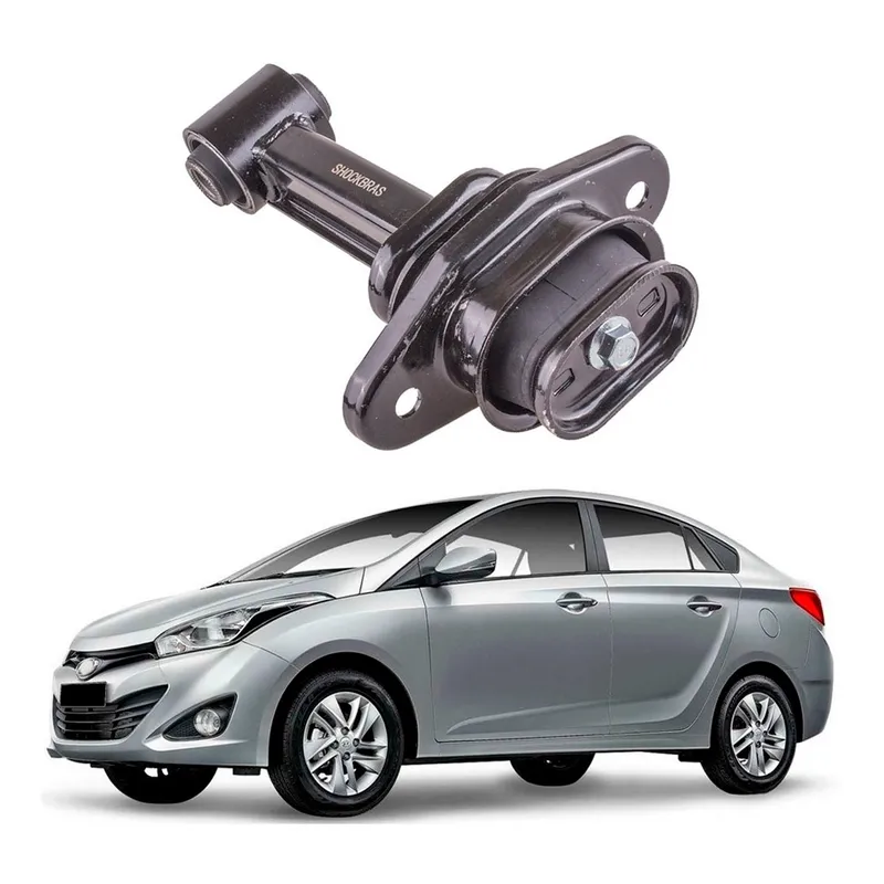 Suporte Coxim Limitador Cambio Hb20s 1.0 1.6 2012 A 2015