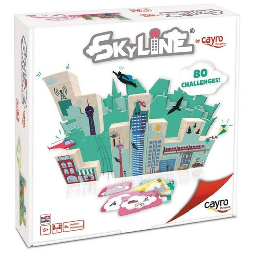 Juego Skyline Cayro