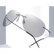 Gafas Titanium® Fotocromaticos Aviador Original Sin Bisagra 