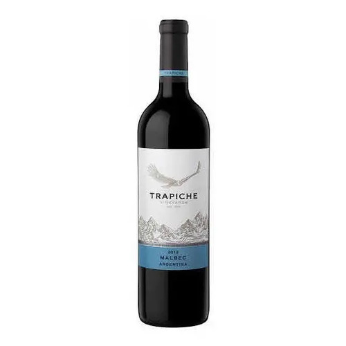 Vinho Tinto Argentino Malbec Trapiche 750ml