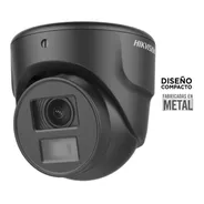 Camara Ultra Mini Turret Turbo 1080p Hikvision 2 Mpx 2.8mm E