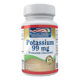 Potassium 99mg 100 Tableta - Unidad a $368