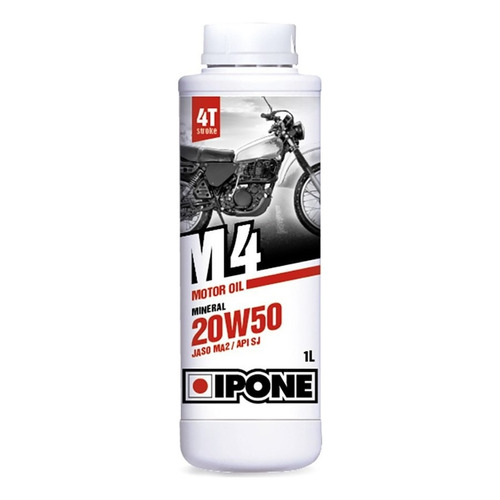 Ipone Aceite Lubricante 20w50 MINERAL