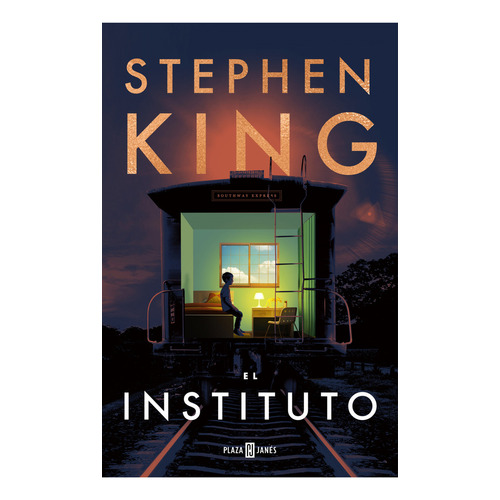 El Instituto, De Stephen King. Serie 6287641075, Vol. 1. Editorial Penguin Random House, Tapa Blanda, Edición 2023 En Español, 2023