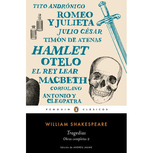 Tragedias Obra Completa 2 - Shakespeare,william