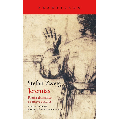 Jeremías Stefan Zweig Acantilado