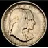 U S A - Medio Dólar De Plata - Conmemorativa - 1776 - 1926 (Usado)