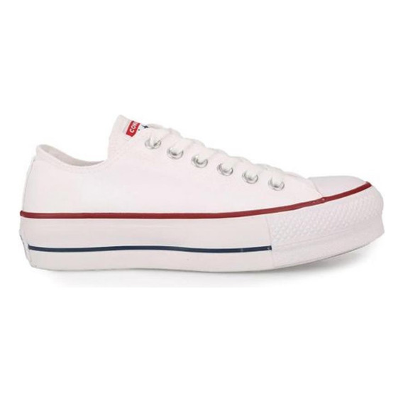 Championes Converse Plataforma 166587c