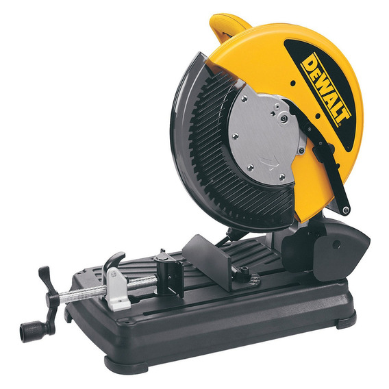 Cortadora De Metal 14'' + Disco De Carburo 70 Dewalt Dw872 Frecuencia 0