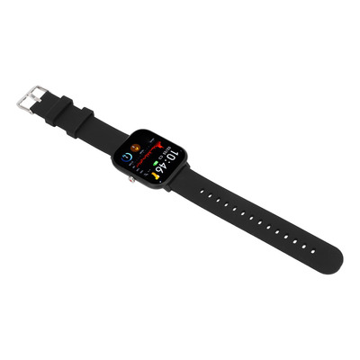 Reloj Rastreador De Actividad Física Con Pantalla Táctil Mul