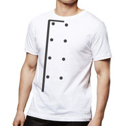 Camisetas Chef De Cozinha 