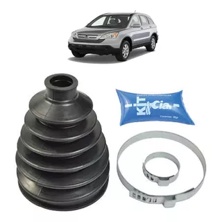 Coifa Homocinética Lado Roda Honda Cr-v 2.0 2007/2011 Lx Exl