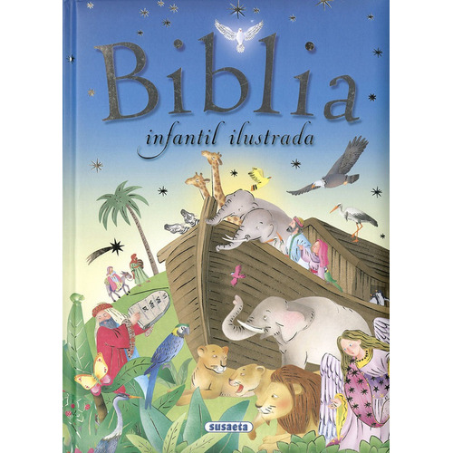 Biblia Infantil Ilustrada - Vv.aa.