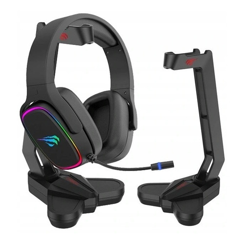 Soporte Para Diadema Gamer Havit Hy505 Desarmable @pd