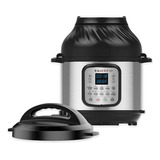 Instant Pot Duo Crisp Xl 8qt 11-in-1 Air Fryer & Electr.