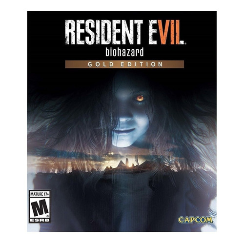 Resident Evil 7: Biohazard  Gold Edition Capcom PC Digital