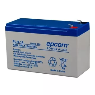 Bateria Ups Epcom 12v/9ah