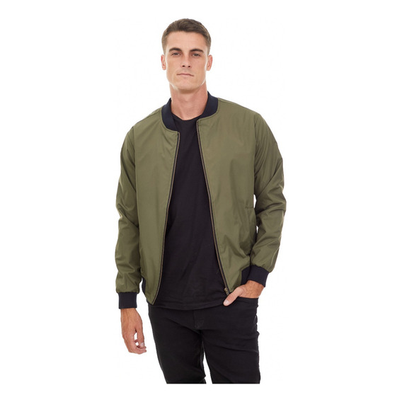 Campera Bomber Sire Keith Hombre Airborn