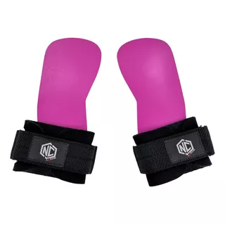 Grip Cross Training Pink Luva Proteção Anti Calo Nc Extreme Tamanho G