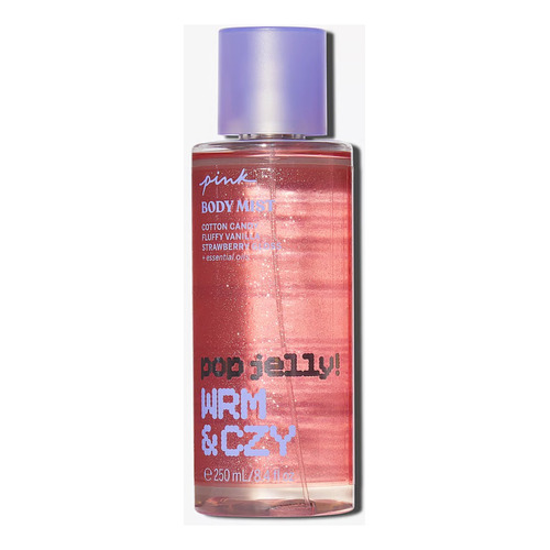 Warm And Cozy Body Mist Fragancia Pink Victoria Secret Volumen De La Unidad 8 Fl Oz