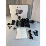 Dji Rsc 2 Pro Black Foldable Professional 3-axis Camera Swaa