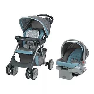 Coches Graco Con Su Porta Bebe