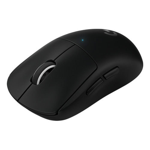 Mouse 
gamer de juego inalámbrico recargable Logitech G  Pro Series Pro X Superlight 910-005941 negro