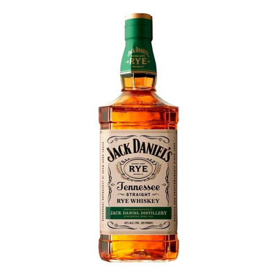 Whisky Jack Daniels Rye 1 Litro