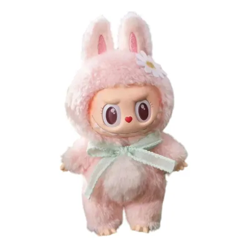 Labubu Mokoko Close To Sweet, Pop Mart Original, 17 Cm