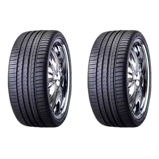 Kit 2 Llanta 205-55r16 R330 91v. Winrun