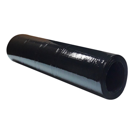 Film Stretch Negro 50cm 600mts Coreless / Sin Cono