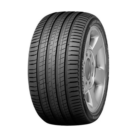 Neumatico Michelin Latitude Sport 3 Zp 275/50r20 113w Índice De Velocidad W