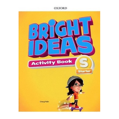 Libro - Bright Ideas Starter - Activity Book - Oxford