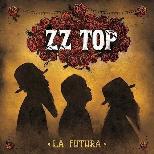 Zz Top La Futura Cd Nuevo Original Cerrado