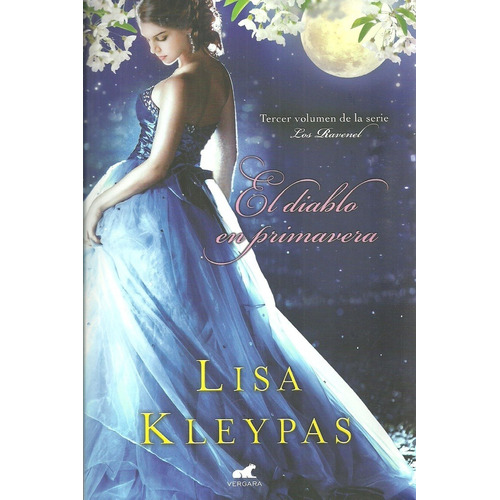 Diablo En Primavera - Lisa Kleypas