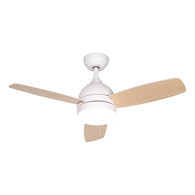Ventilador De Techo 422c Led 24w Control Remoto Laft
