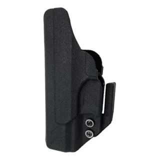 Coldre Velado Striker At - (ts9 - Apx - 24/7 - Taurus Pt) Cor Preto Orientação Da Mão Destro