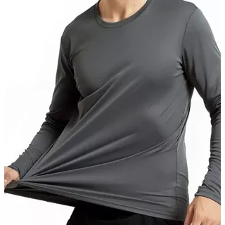 Camisa Camiseta Proteção Solar 50 Uv Plus Size Extrag 