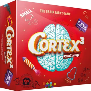 Juego De Mesa Cortex 3 Challenge Asmodee