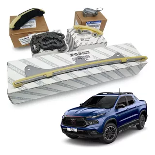 Kit Corrente Comando Fiat Toro 1.3 Turbo Original