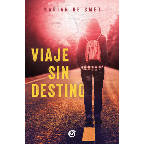 Viaje sin destino, de De Smet, Mariana. Serie Sin límites Editorial B de Blok, tapa blanda en español, 2018