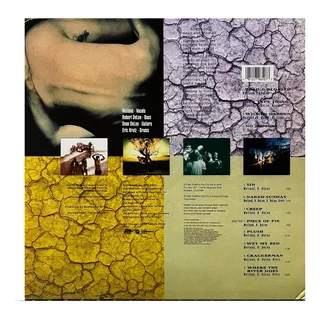 Vinilo Stone Temple Pilots Core Vinyl Coleccion La Nacion Versión Del Álbum Estándar