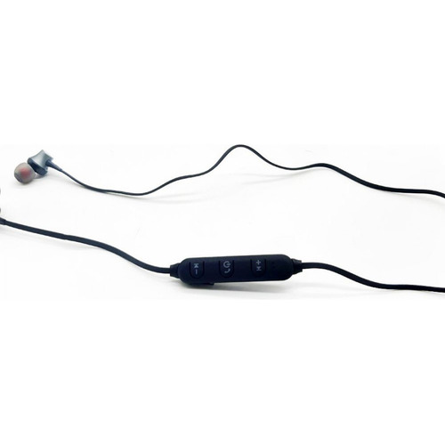 Auricular Bluetooth Con Micrófono Incorporado Bateria 3h L22 Color Negro