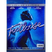 Footloose: Todos A Bailar / Blu Ray / Kevin Bacon / 1984