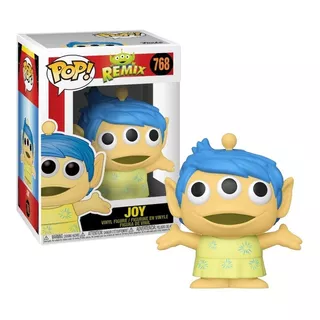 Funko Pop - Pixar Remix  - Joy - Specialty Series (768)